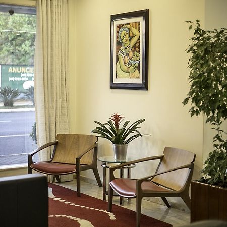Eston Hotel - Localizacao Central Privilegiada -Pet Friendly Chapecó エクステリア 写真