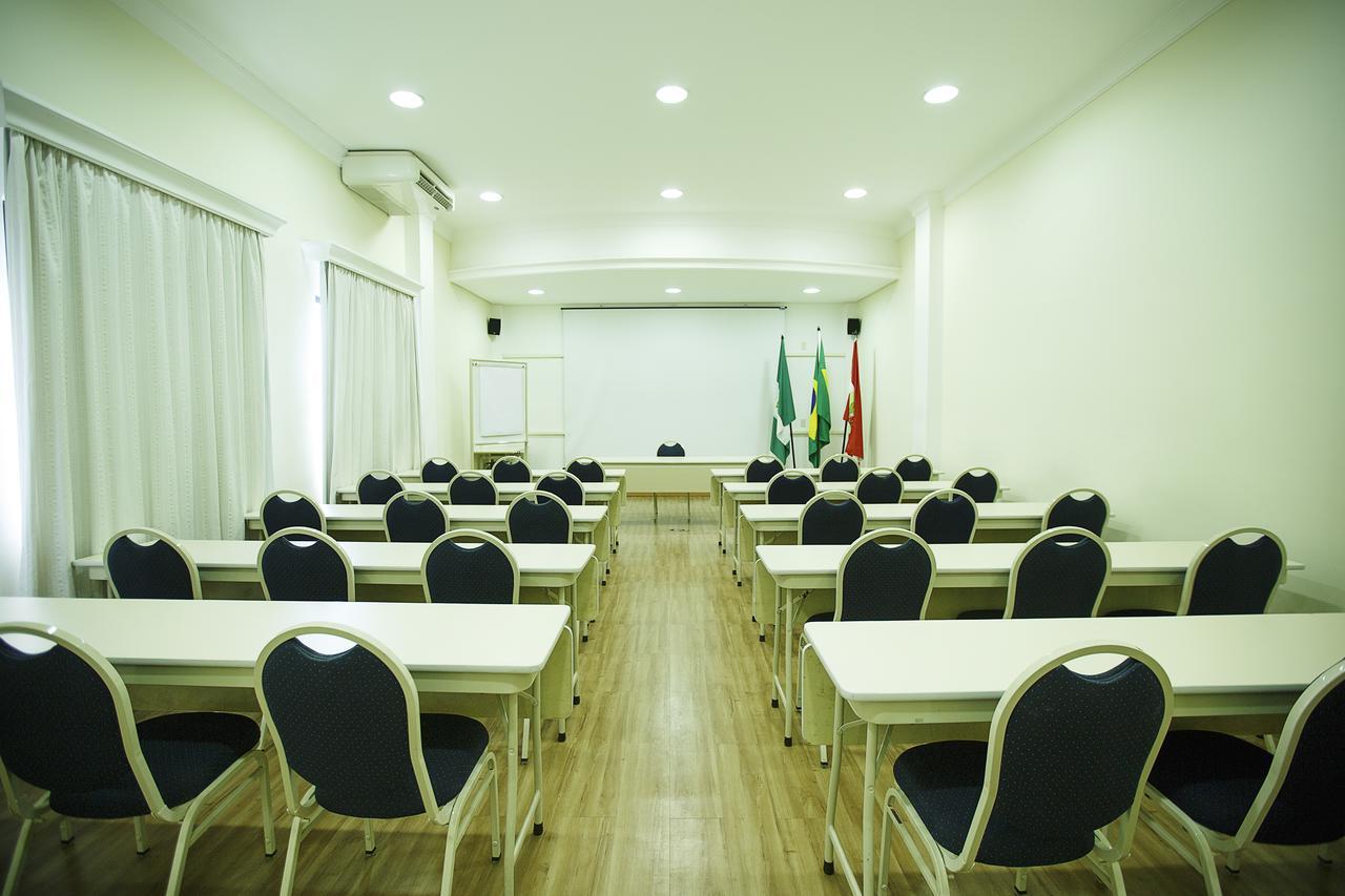 Eston Hotel - Localizacao Central Privilegiada -Pet Friendly Chapecó エクステリア 写真