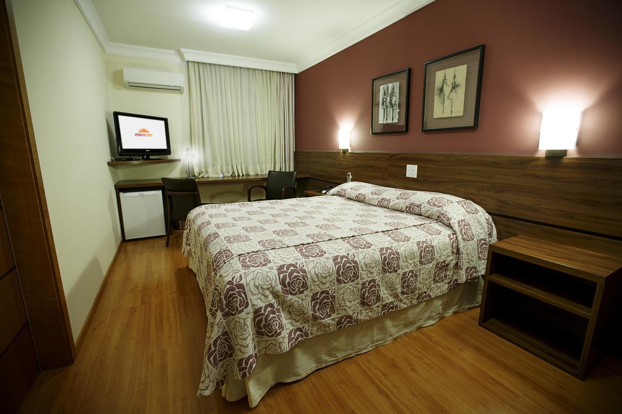 Eston Hotel - Localizacao Central Privilegiada -Pet Friendly Chapecó エクステリア 写真