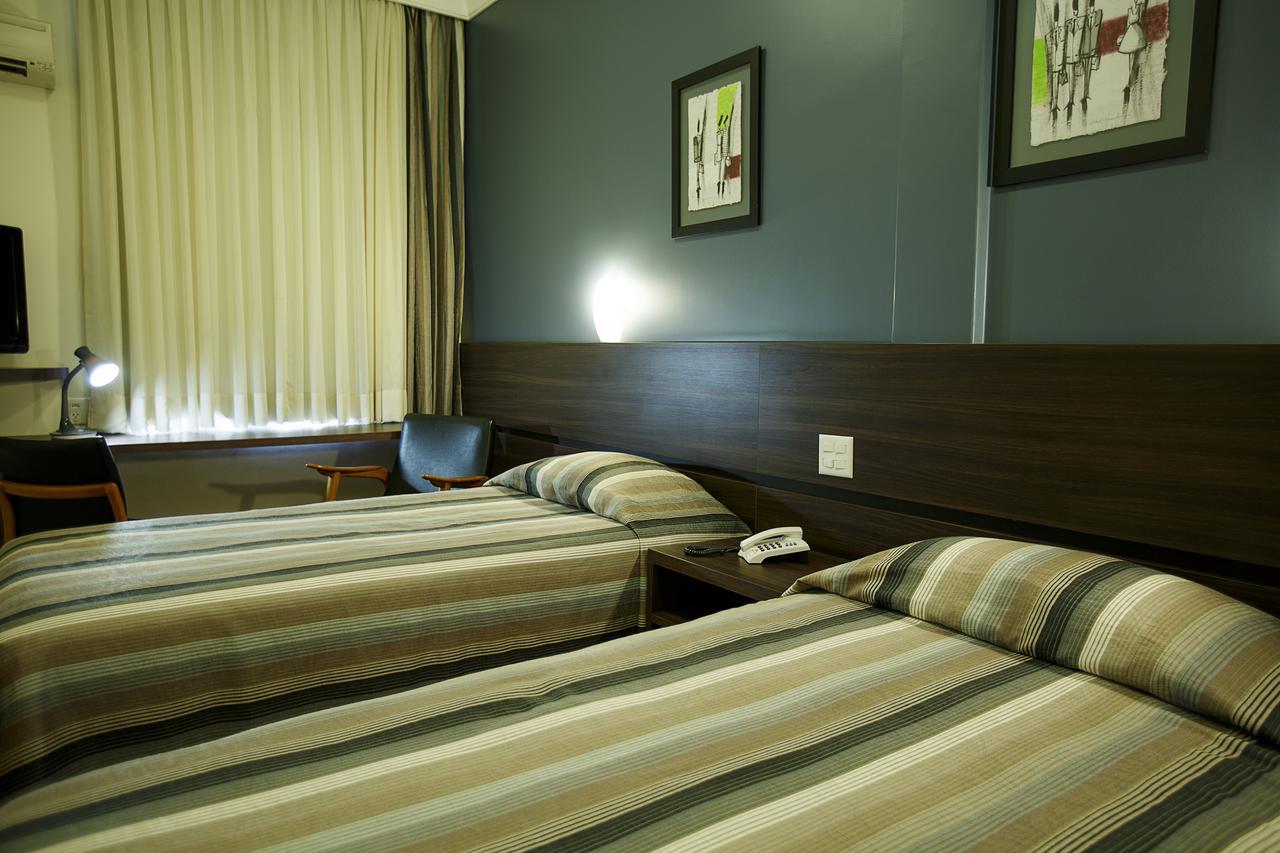 Eston Hotel - Localizacao Central Privilegiada -Pet Friendly Chapecó エクステリア 写真