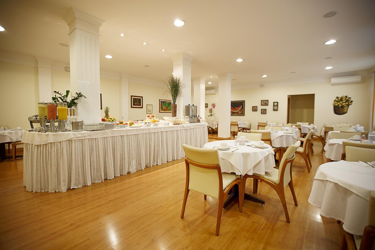 Eston Hotel - Localizacao Central Privilegiada -Pet Friendly Chapecó エクステリア 写真