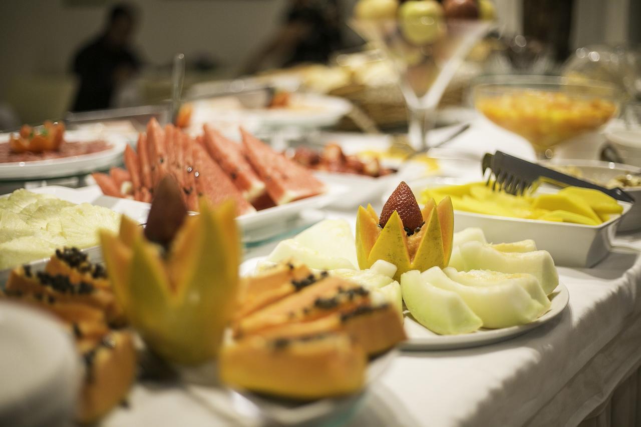 Eston Hotel - Localizacao Central Privilegiada -Pet Friendly Chapecó エクステリア 写真