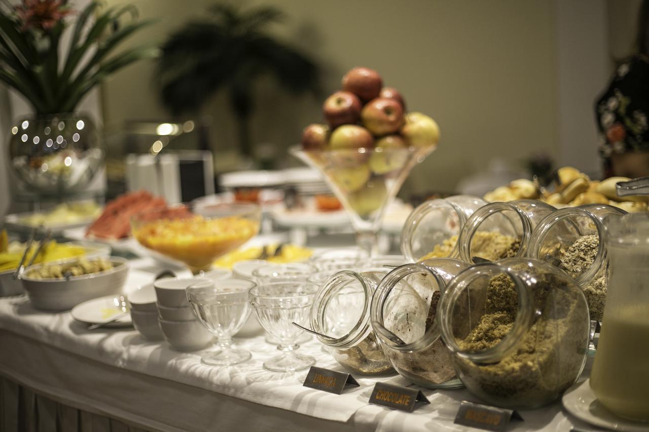 Eston Hotel - Localizacao Central Privilegiada -Pet Friendly Chapecó エクステリア 写真