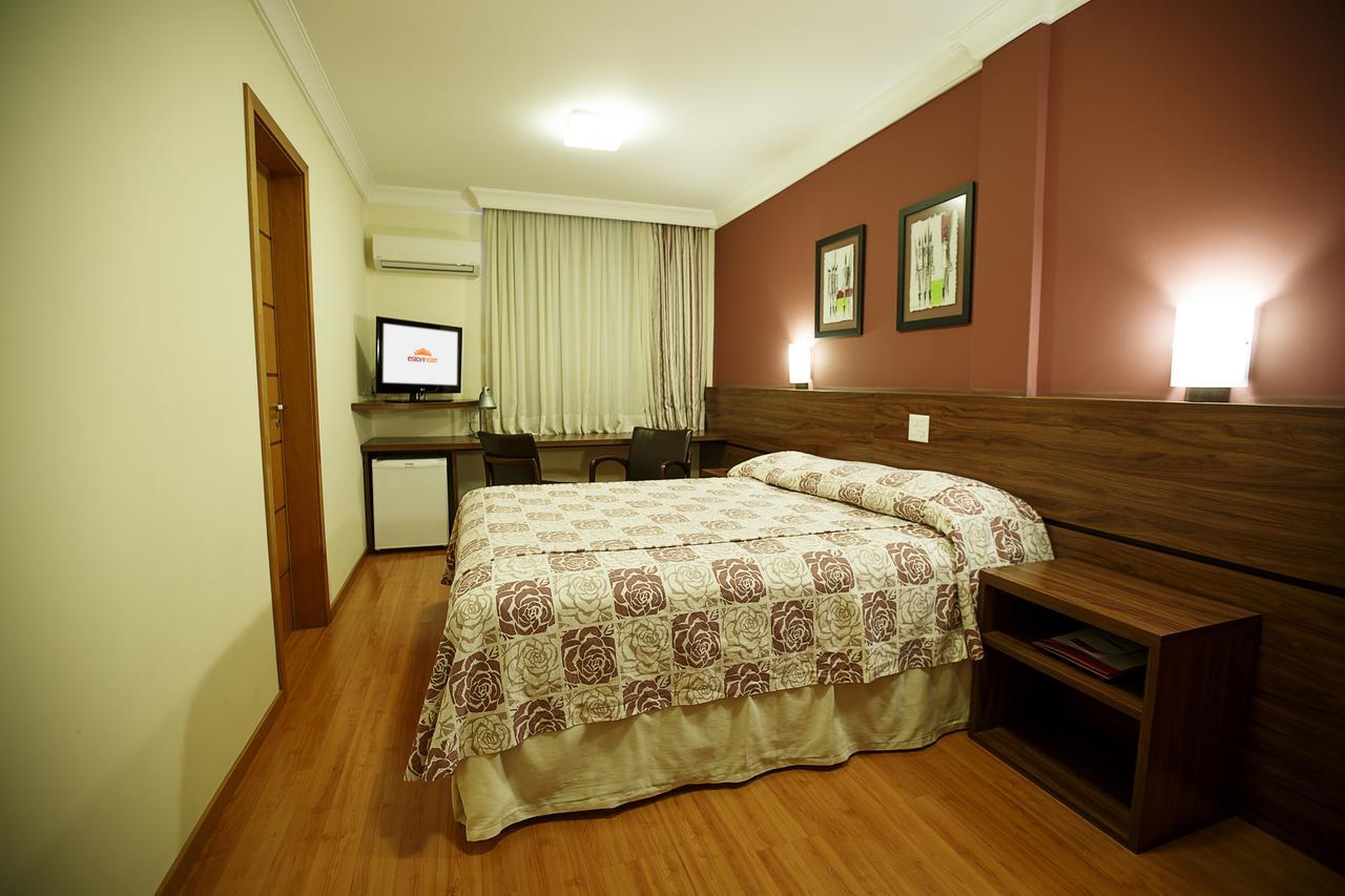 Eston Hotel - Localizacao Central Privilegiada -Pet Friendly Chapecó エクステリア 写真