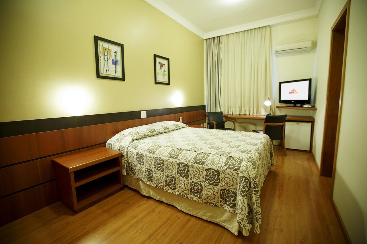 Eston Hotel - Localizacao Central Privilegiada -Pet Friendly Chapecó エクステリア 写真