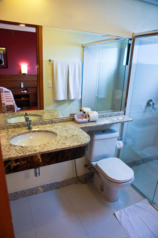 Eston Hotel - Localizacao Central Privilegiada -Pet Friendly Chapecó 部屋 写真