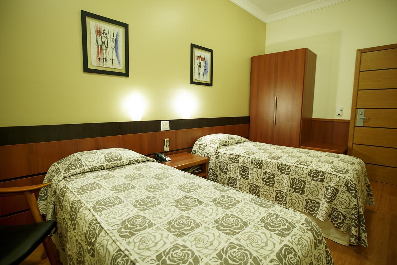 Eston Hotel - Localizacao Central Privilegiada -Pet Friendly Chapecó エクステリア 写真